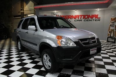 2002 Honda CR-V