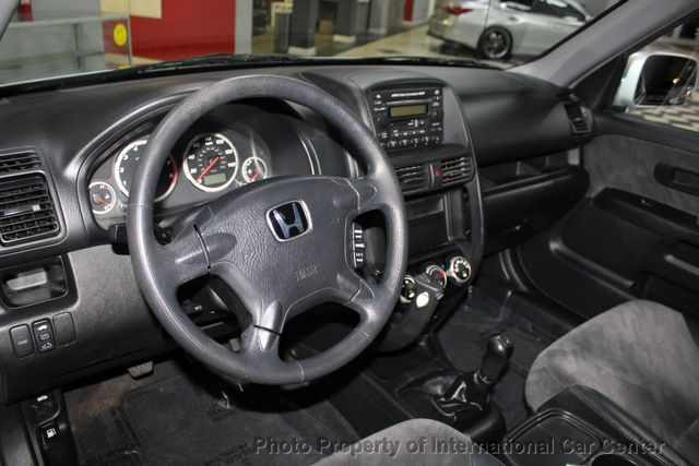 2002 Honda CR-V 4WD EX Manual - 22939706 - 11