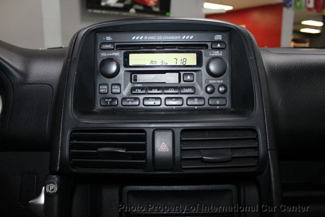 2002 Honda CR-V 4WD EX Manual - 22939706 - 16