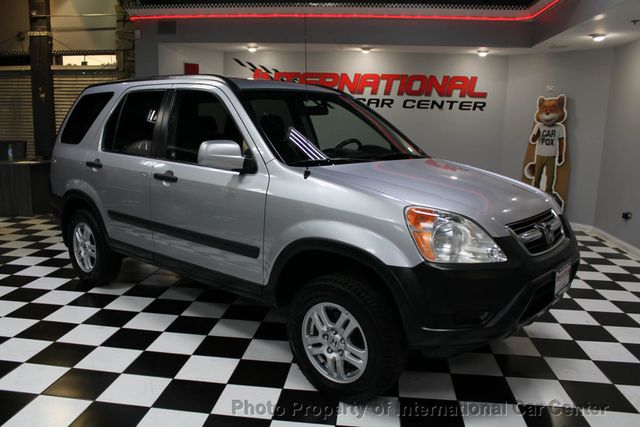 2002 Honda CR-V 4WD EX Manual - 22939706 - 1