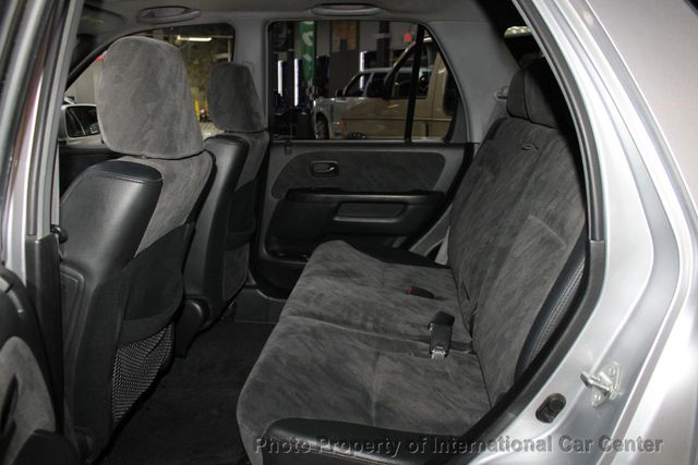 2002 Honda CR-V 4WD EX Manual - 22939706 - 19