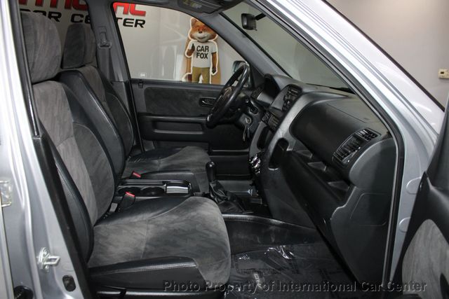 2002 Honda CR-V 4WD EX Manual - 22939706 - 26