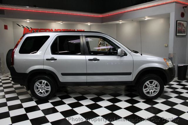2002 Honda CR-V 4WD EX Manual - 22939706 - 2