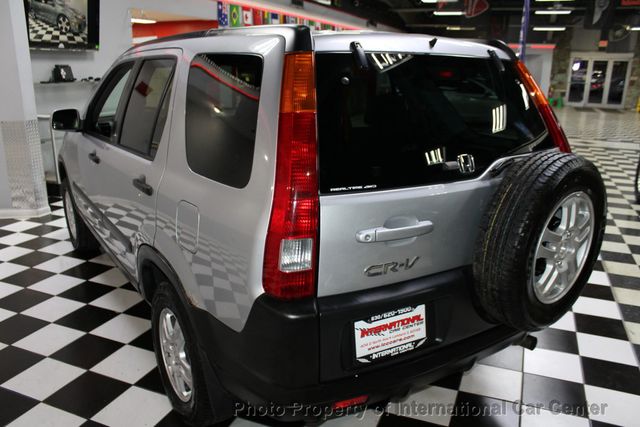 2002 Honda CR-V 4WD EX Manual - 22939706 - 6