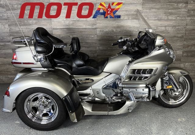 2002 Honda GL1800 Goldwing Trike SUPER CLEAN! - 22938081 - 0