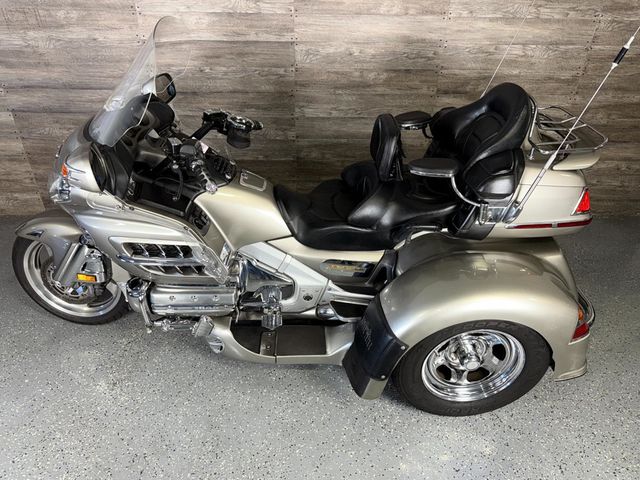2002 Honda GL1800 Goldwing Trike SUPER CLEAN! - 22938081 - 15