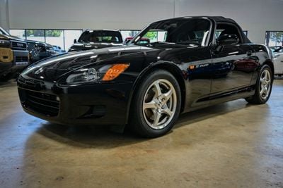 2002 Honda S2000 - JHMAP11482T008886