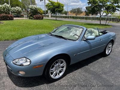 2002 Jaguar XK8