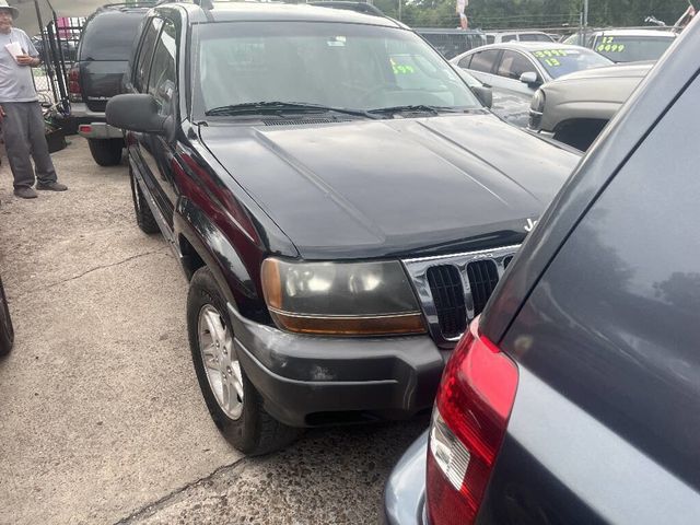 2002 Jeep Grand Cherokee 4dr Laredo - 22891201 - 0