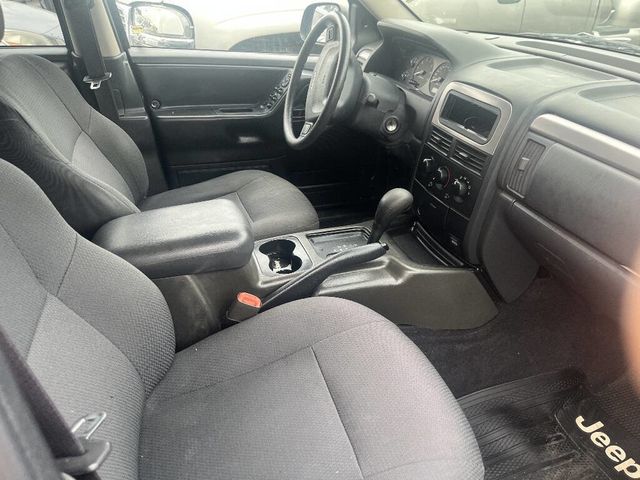 2002 Jeep Grand Cherokee 4dr Laredo - 22891201 - 1