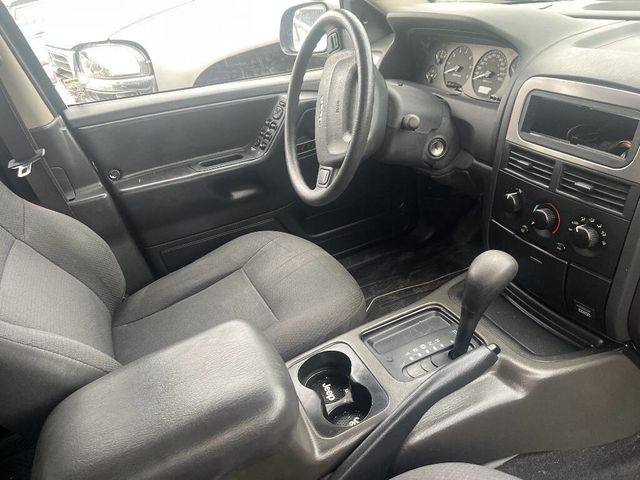 2002 Jeep Grand Cherokee 4dr Laredo - 22891201 - 2