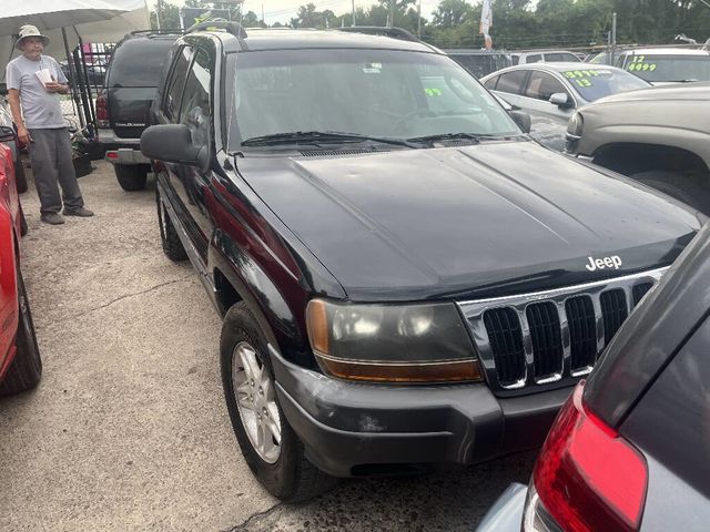 2002 Jeep Grand Cherokee 4dr Laredo - 22891201 - 5