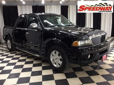 2002 Lincoln Blackwood Base