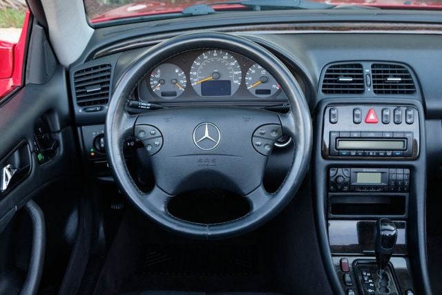 2002 Mercedes-Benz CLK CLK430 2dr Cabriolet 4.3L - 22226688 - 73
