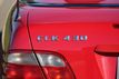 2002 Mercedes-Benz CLK CLK430 2dr Cabriolet 4.3L - 22226688 - 87
