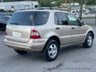 2002 Mercedes-Benz M-Class 2002 MERCEDES-BENZ ML320 AWD 3.2L V6 1-OWNER 615-730-9991  - 22842350 - 5