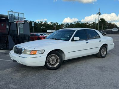 2002 Mercury Grand Marquis - 2MEFM75W92X603908