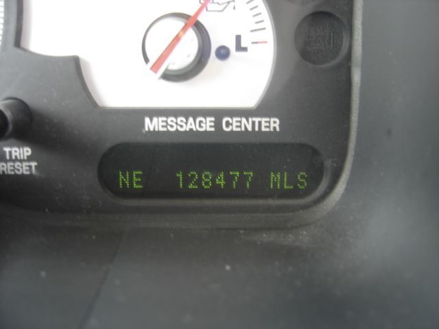 2002 Mercury Mountaineer Convenience - 1723437 - 9