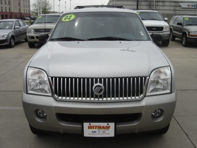 2002 Mercury Mountaineer Convenience - 1723437 - 1