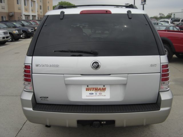 2002 Mercury Mountaineer Convenience - 1723437 - 3