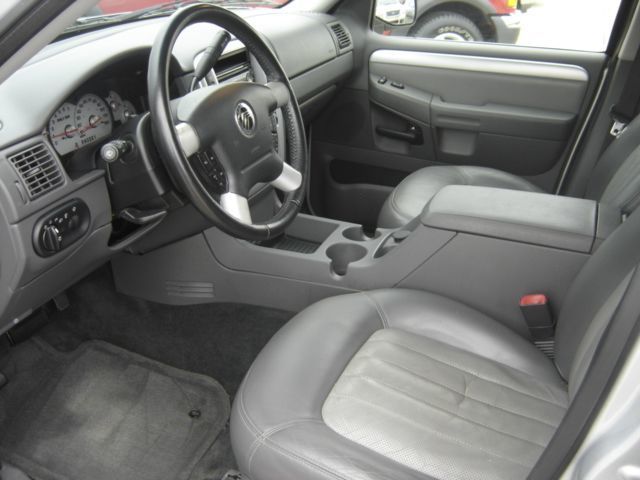 2002 Mercury Mountaineer Convenience - 1723437 - 5