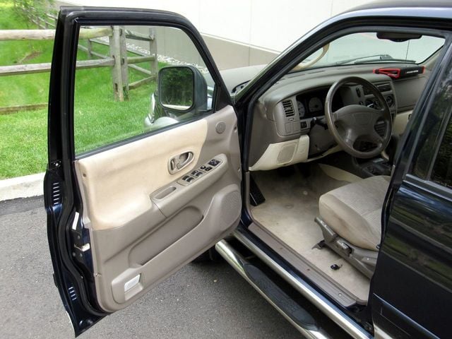 2002 Mitsubishi Montero Sport 4dr 4WD XLS - 21945175 - 15