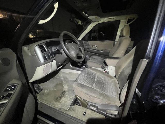 2002 Mitsubishi Montero Sport 4dr XLS - 22725512 - 5