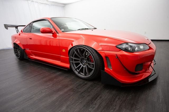 2002 Nissan SILVIA S15 - 21776448 - 21