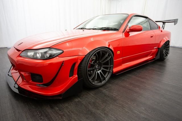 2002 Nissan SILVIA S15 - 21776448 - 22