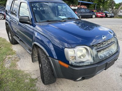 2002 Nissan Xterra