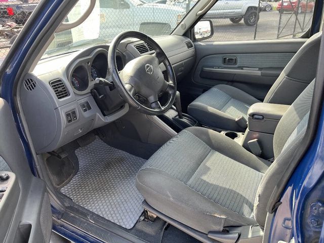 2002 Nissan Xterra  - 22929882 - 1