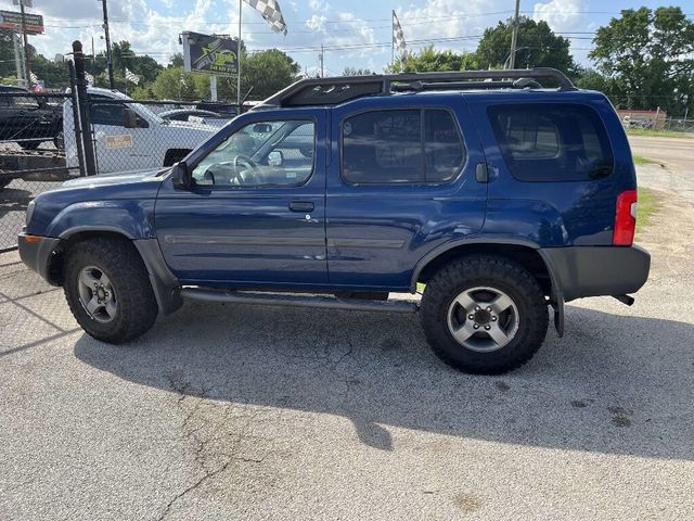2002 Nissan Xterra  - 22929882 - 2