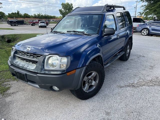 2002 Nissan Xterra  - 22929882 - 3