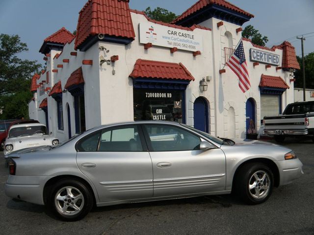 2002 Pontiac Bonneville 4dr Sedan SE - 21984567 - 2