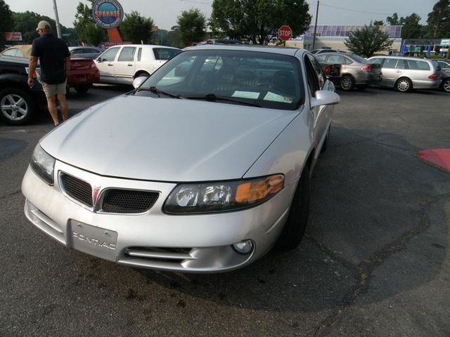2002 Pontiac Bonneville 4dr Sedan SE - 21984567 - 6