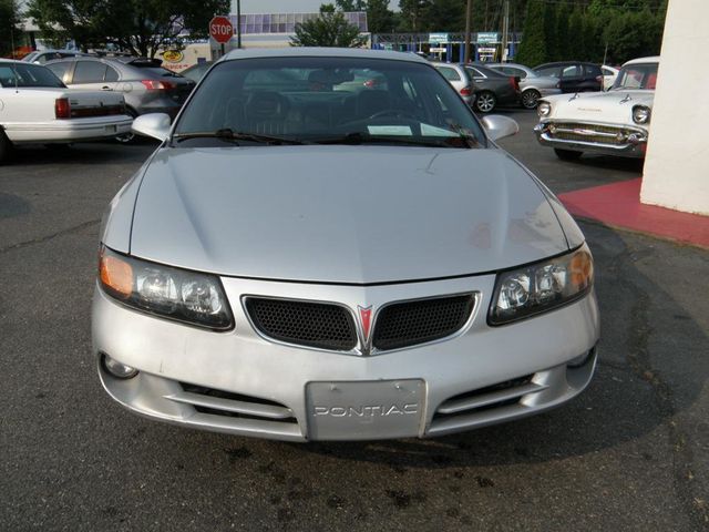 2002 Pontiac Bonneville 4dr Sedan SE - 21984567 - 7