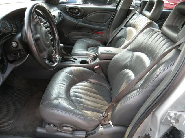 2002 Pontiac Bonneville 4dr Sedan SE - 21984567 - 8