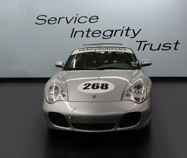 2002 Porsche 911 Carrera 4S - 10770804 - 10