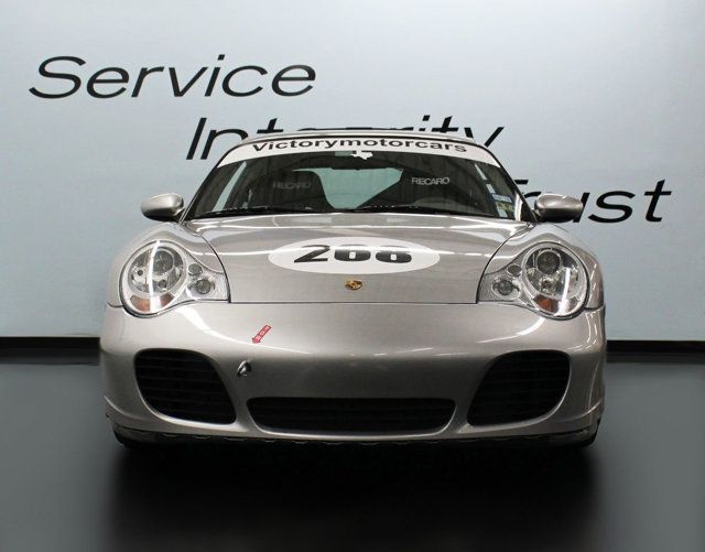2002 Porsche 911 Carrera 4S - 10770804 - 11