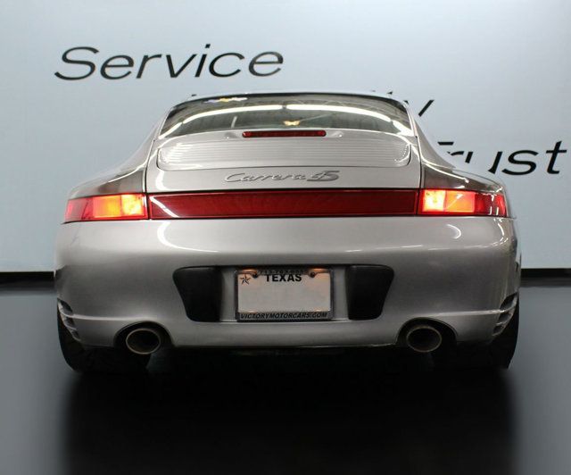 2002 Porsche 911 Carrera 4S - 10770804 - 6
