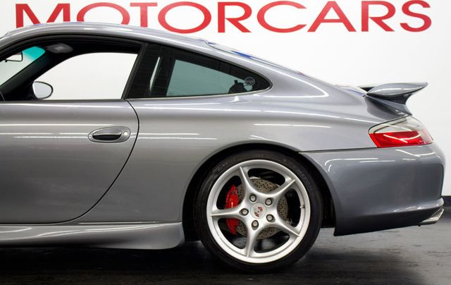 2002 Porsche 911 Carrera  - 16925636 - 24