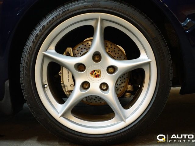 2002 Porsche 911 Carrera  - 22937877 - 12