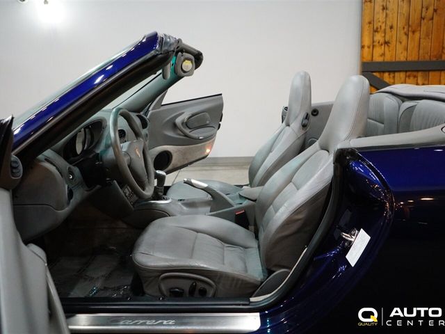 2002 Porsche 911 Carrera  - 22937877 - 22