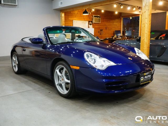 2002 Porsche 911 Carrera  - 22937877 - 2
