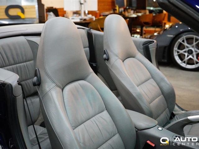 2002 Porsche 911 Carrera  - 22937877 - 36