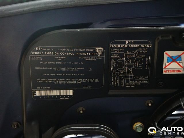 2002 Porsche 911 Carrera  - 22937877 - 45