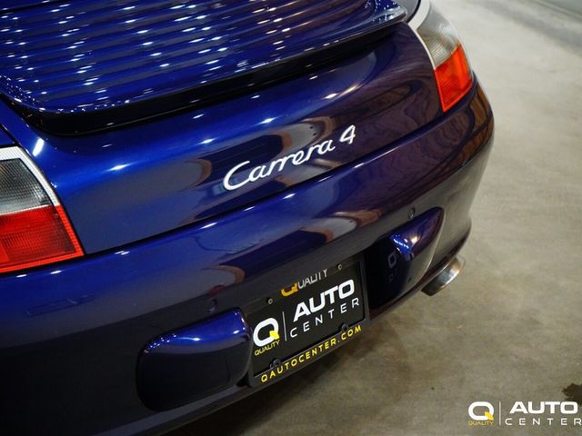 2002 Porsche 911 Carrera  - 22937877 - 5