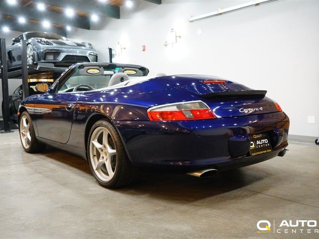 2002 Porsche 911 Carrera  - 22937877 - 6