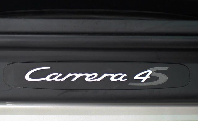 2002 Porsche 911 Carrera 2dr Carrera 4 S Coupe 6-Speed Manual - 14278049 - 20