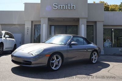 2002 996 Carrera